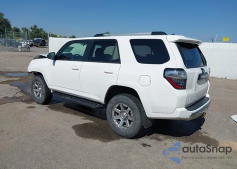 2014 Toyota 4Runner Trail из США, поврежденный, VIN JTEBU5JR5E5158332